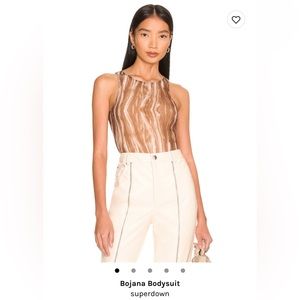 Superdown Bojana Bodysuit